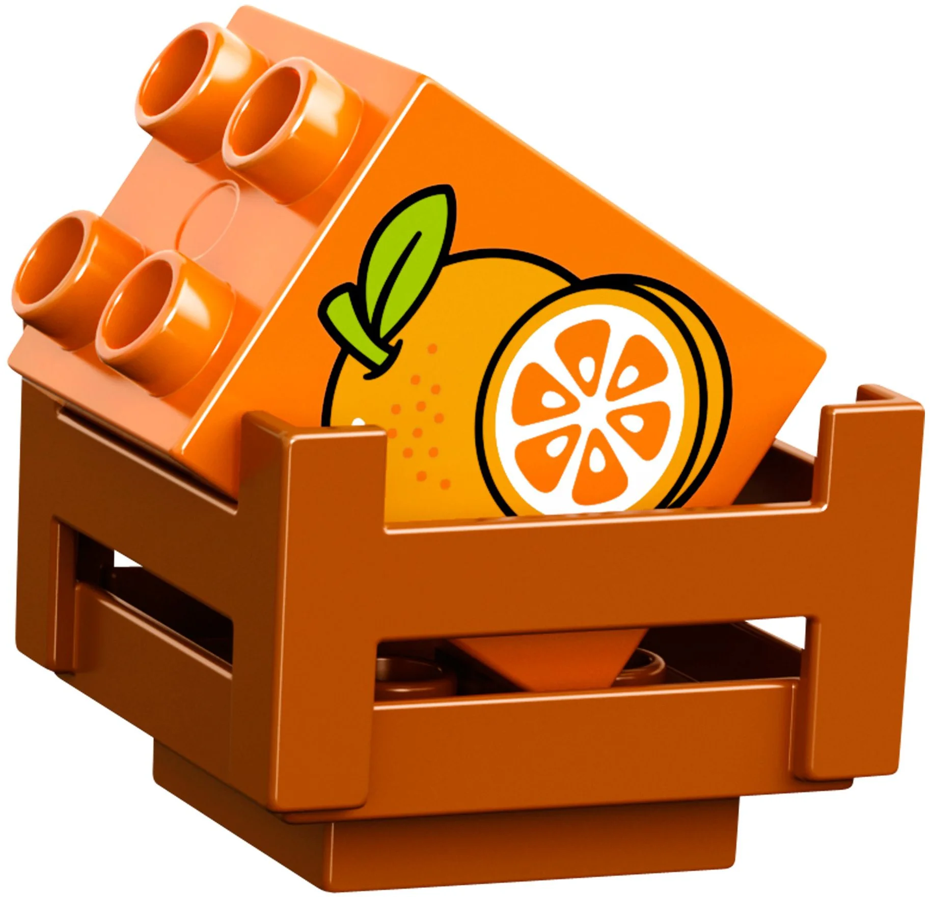 My first tractor 乐高 LEGO 10615 image 2