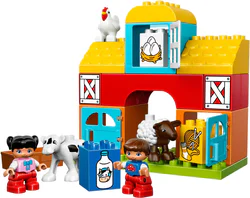 My farm.