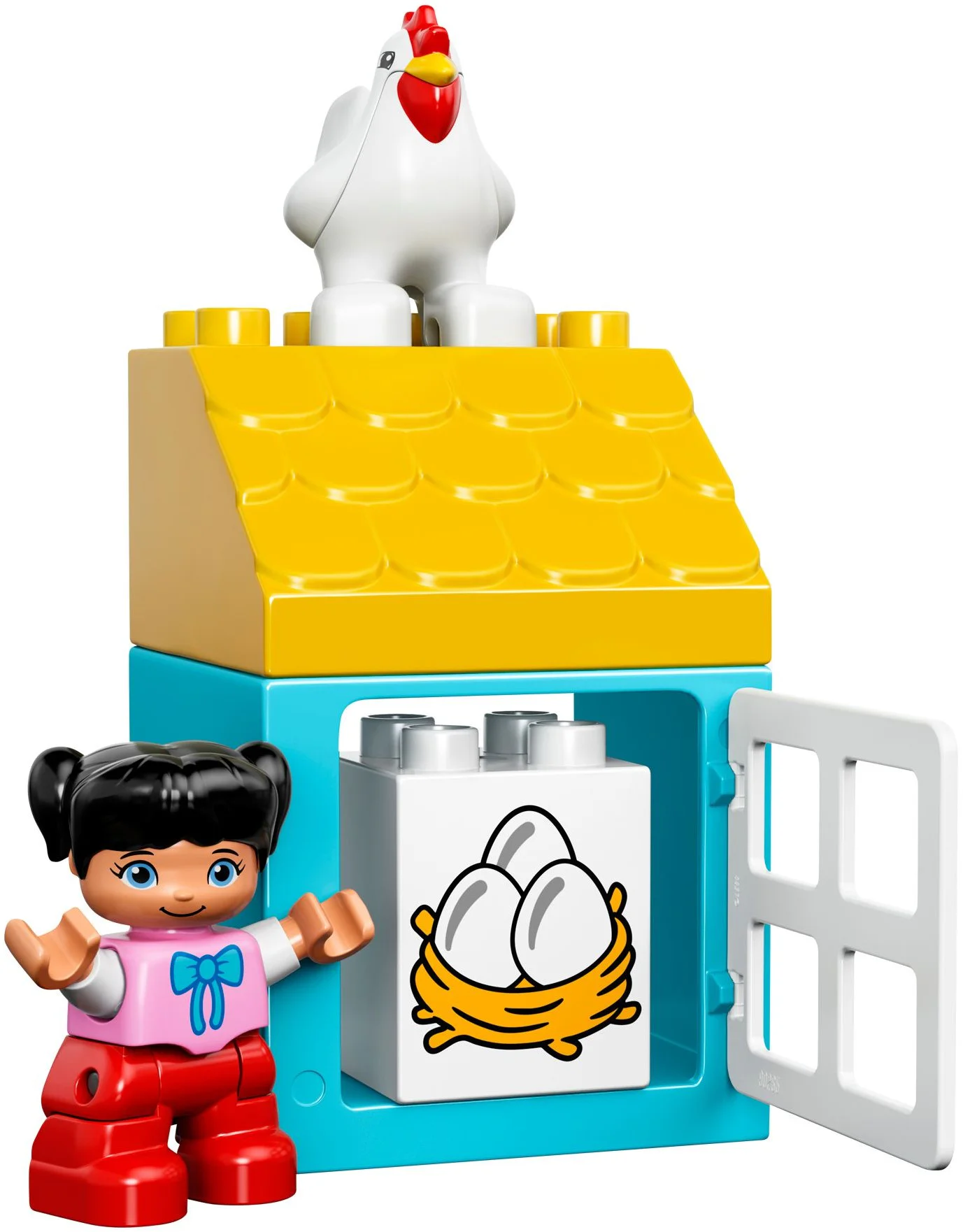 My farm. 乐高 LEGO 10617 image 2