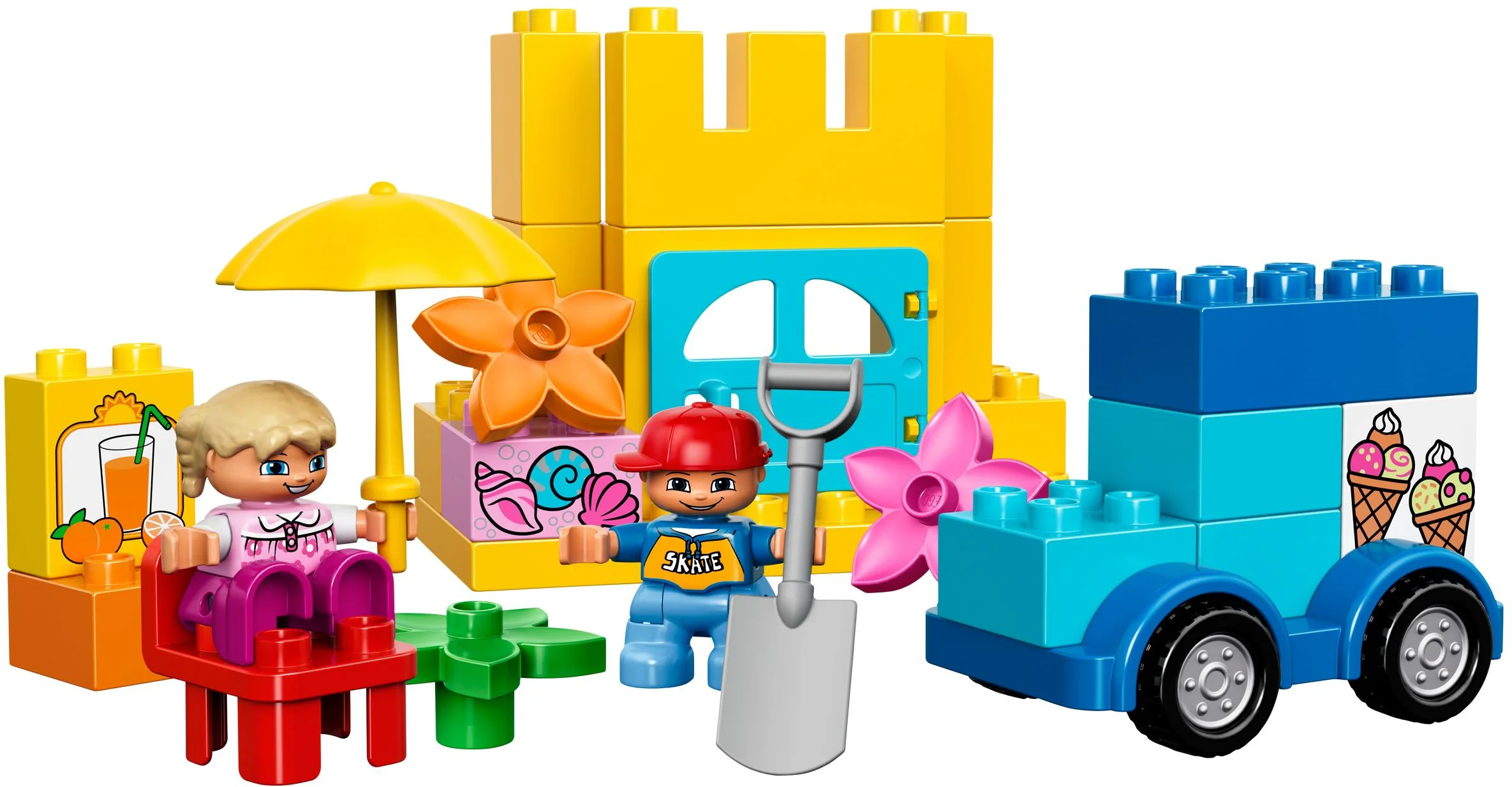 Creative Scrollbox 乐高 LEGO 10618