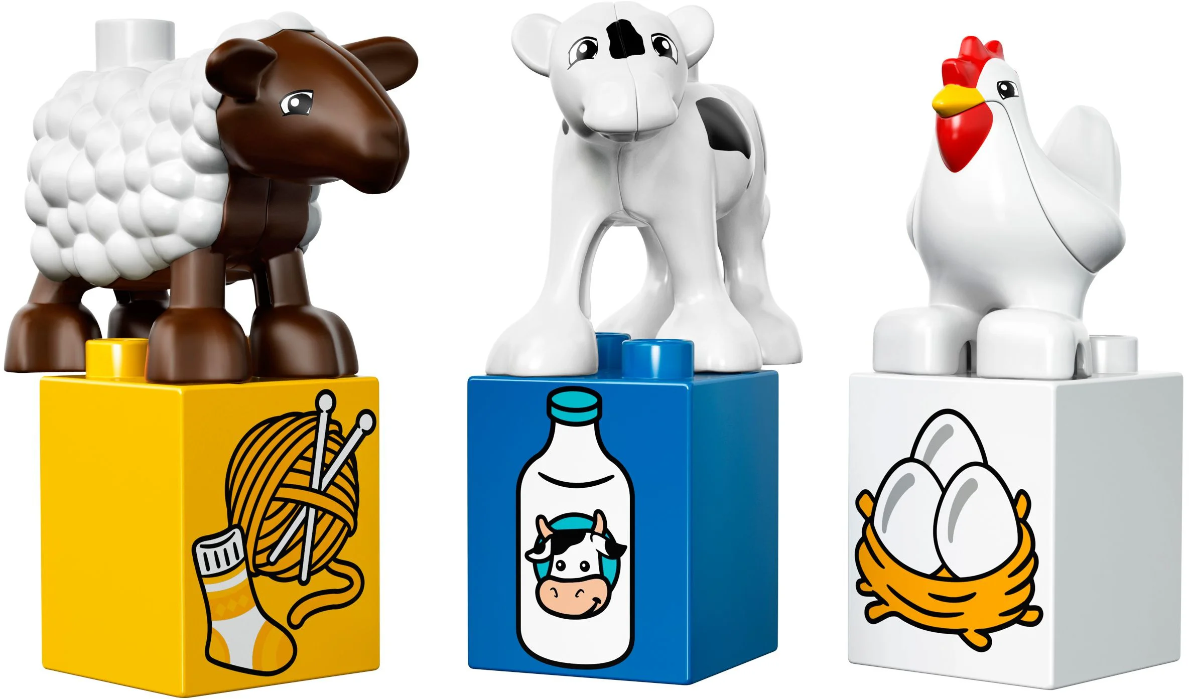 My farm. 乐高 LEGO 10617 image 3