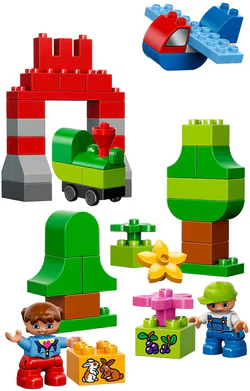 Large Creative Box