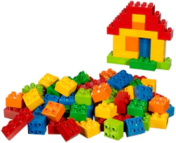 Creative Building Box