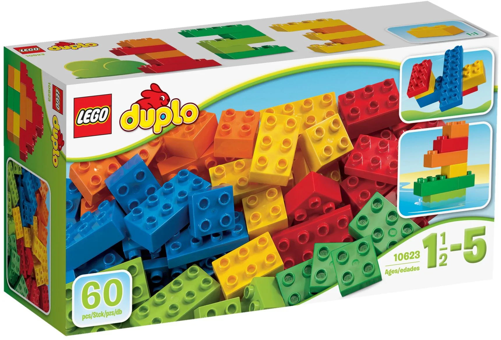 Creative Building Box 乐高 LEGO 10623 image 1