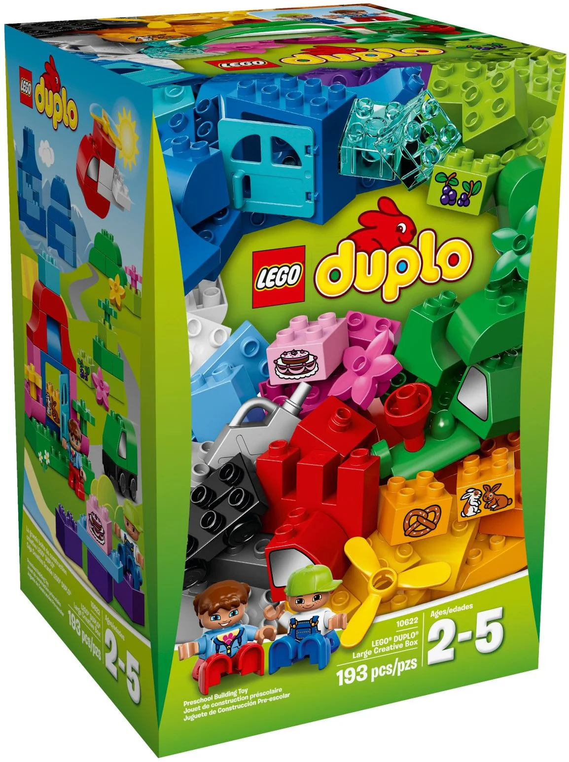 Large Creative Box 乐高 LEGO 10622 image 3