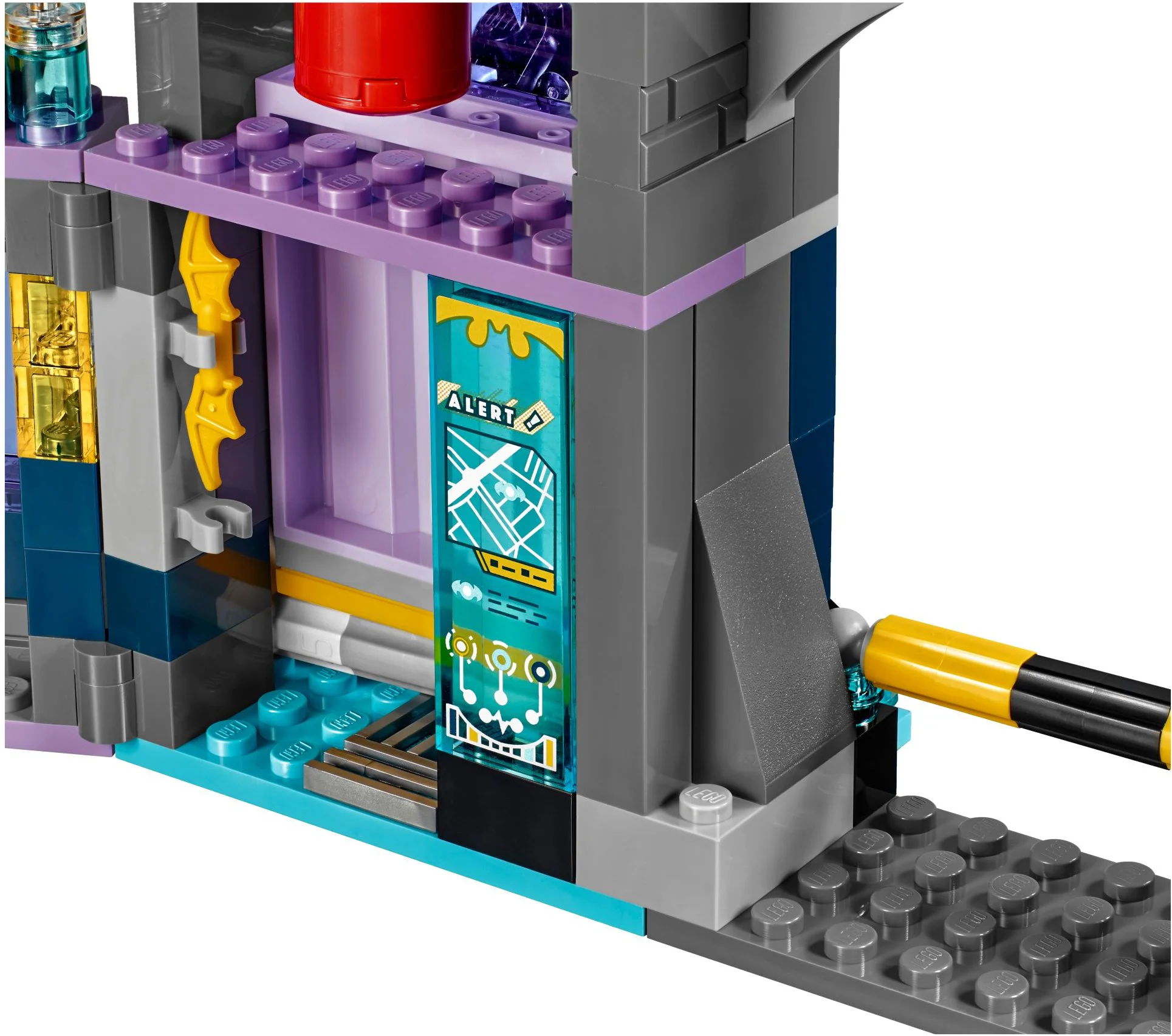 Bat-Woman's Secret Sanctuary 乐高 LEGO 41237 image 5