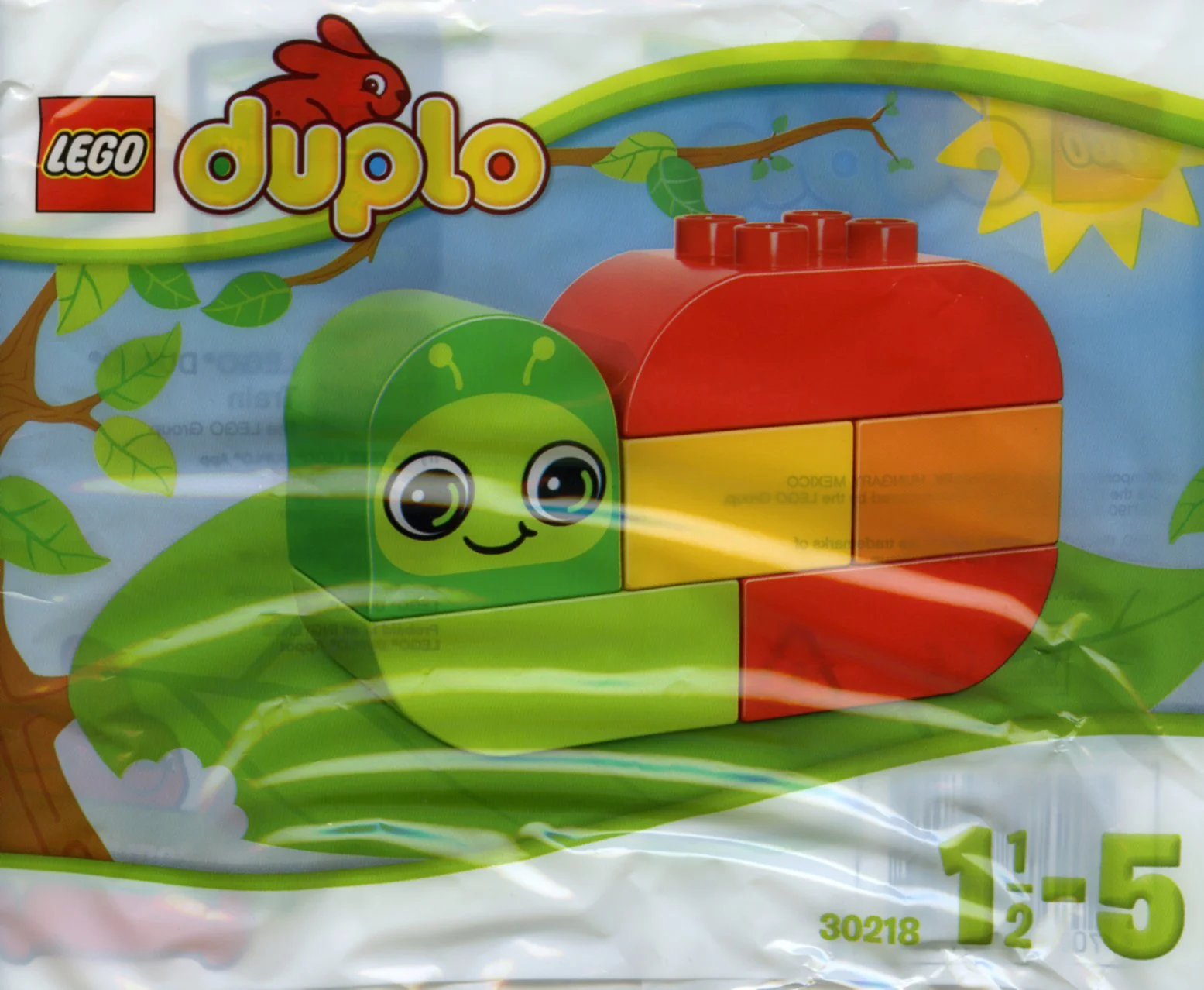 Snails LEGO 30218 image 1