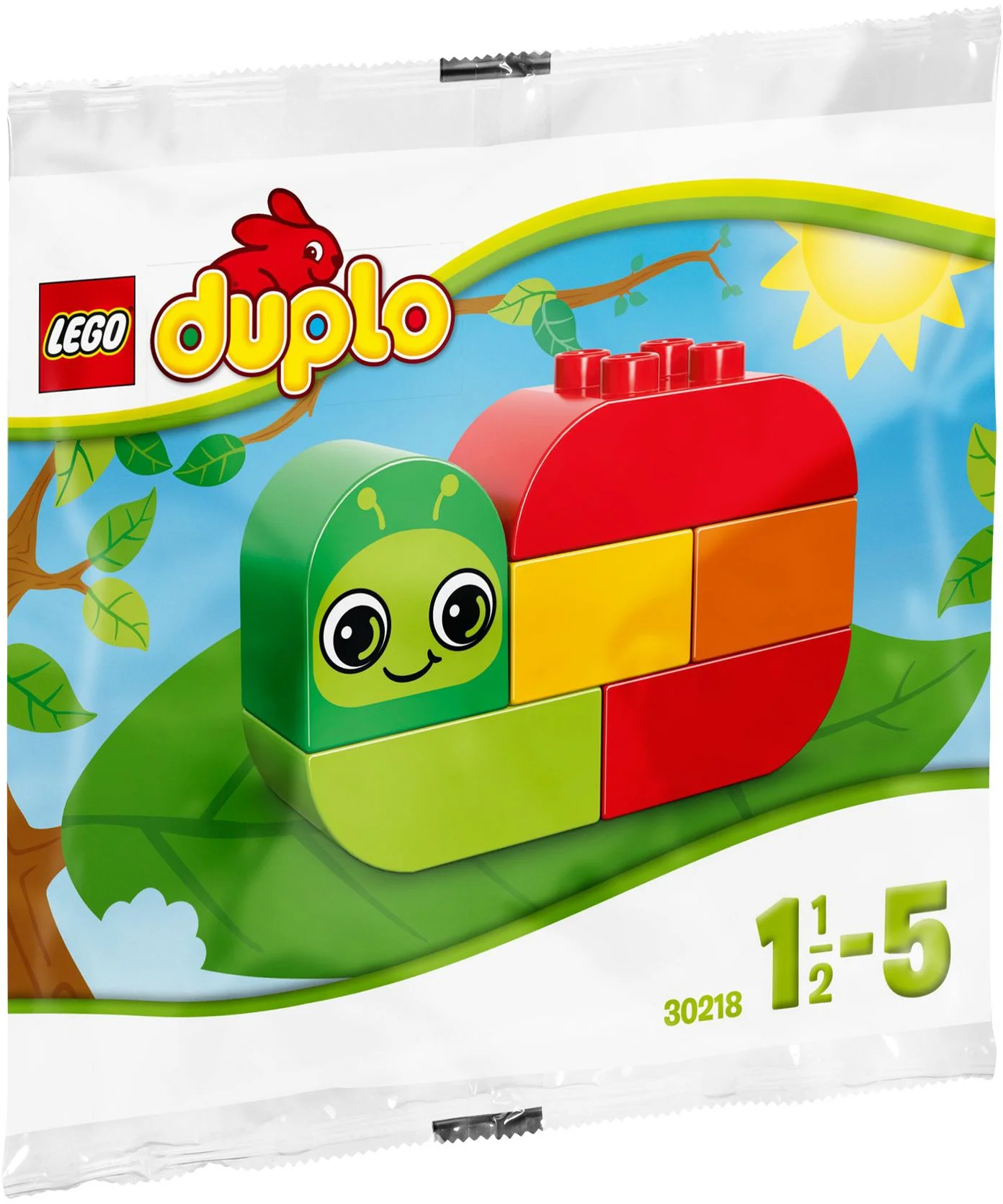 Snails LEGO 30218 image 2