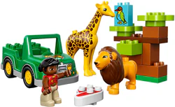 Grassland animals