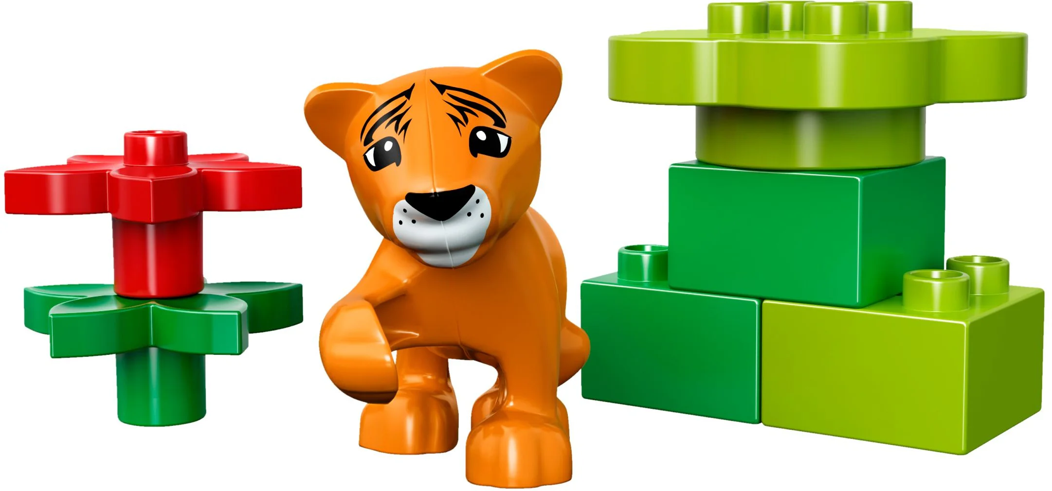 Cute Critters 乐高 LEGO 10801 image 2