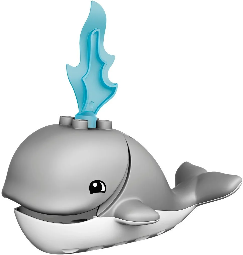 Arctic animals. 乐高 LEGO 10803 image 1