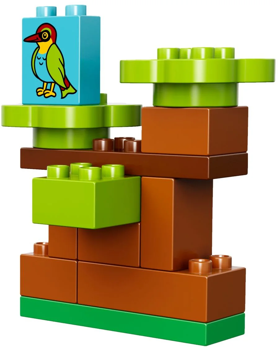Grassland animals 乐高 LEGO 10802 image 2