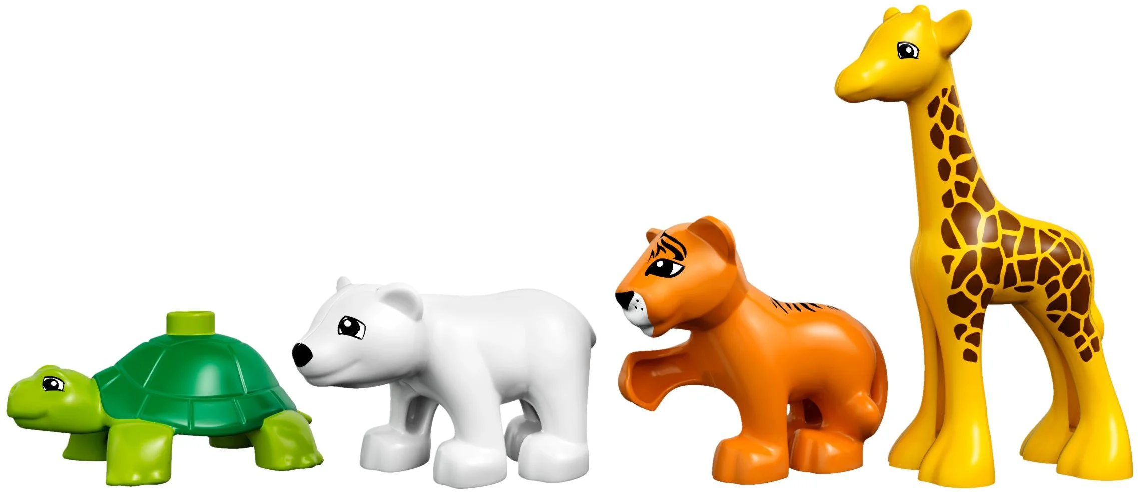 Cute Critters 乐高 LEGO 10801 image 4