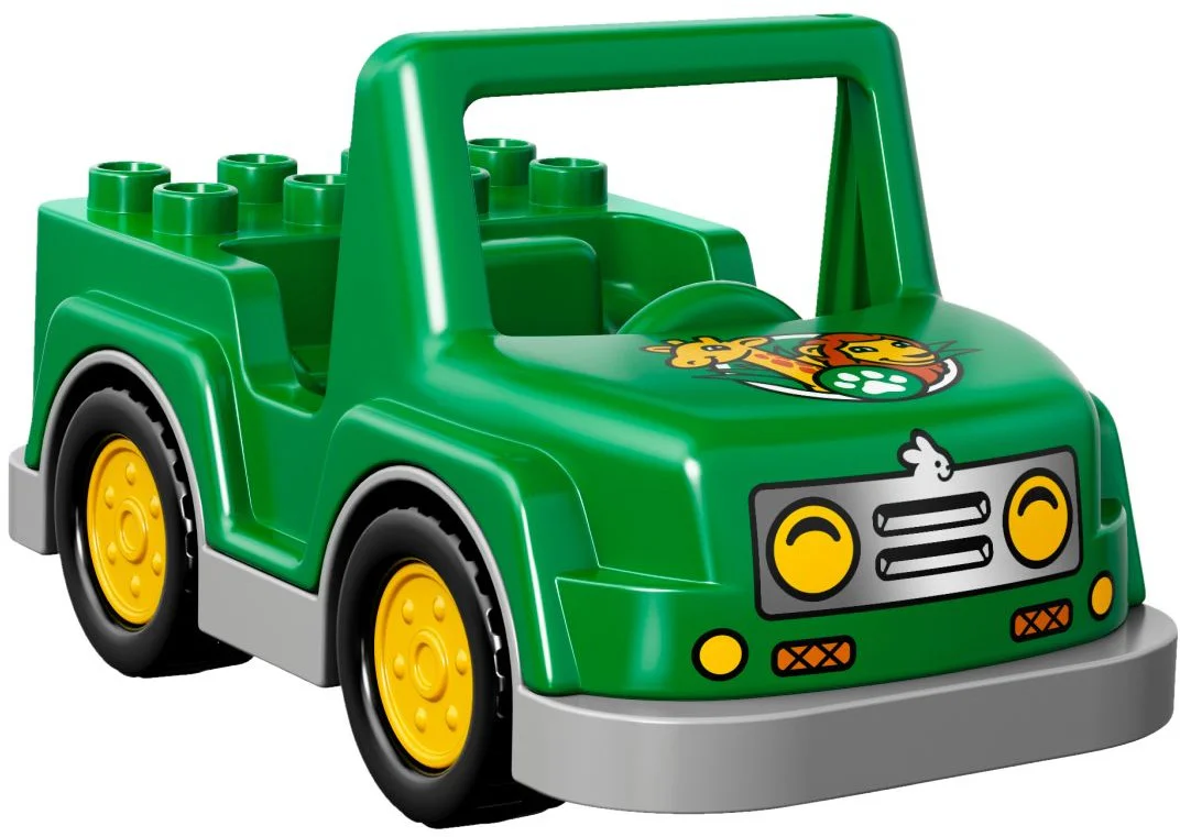 Grassland animals 乐高 LEGO 10802 image 5