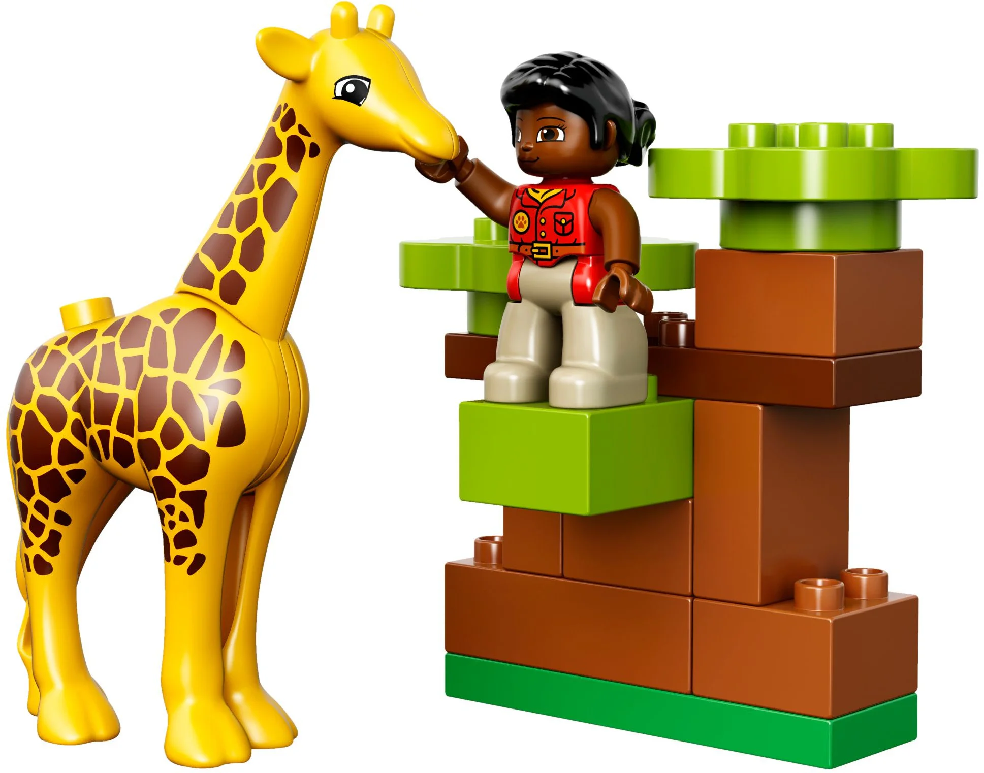 Grassland animals 乐高 LEGO 10802 image 6