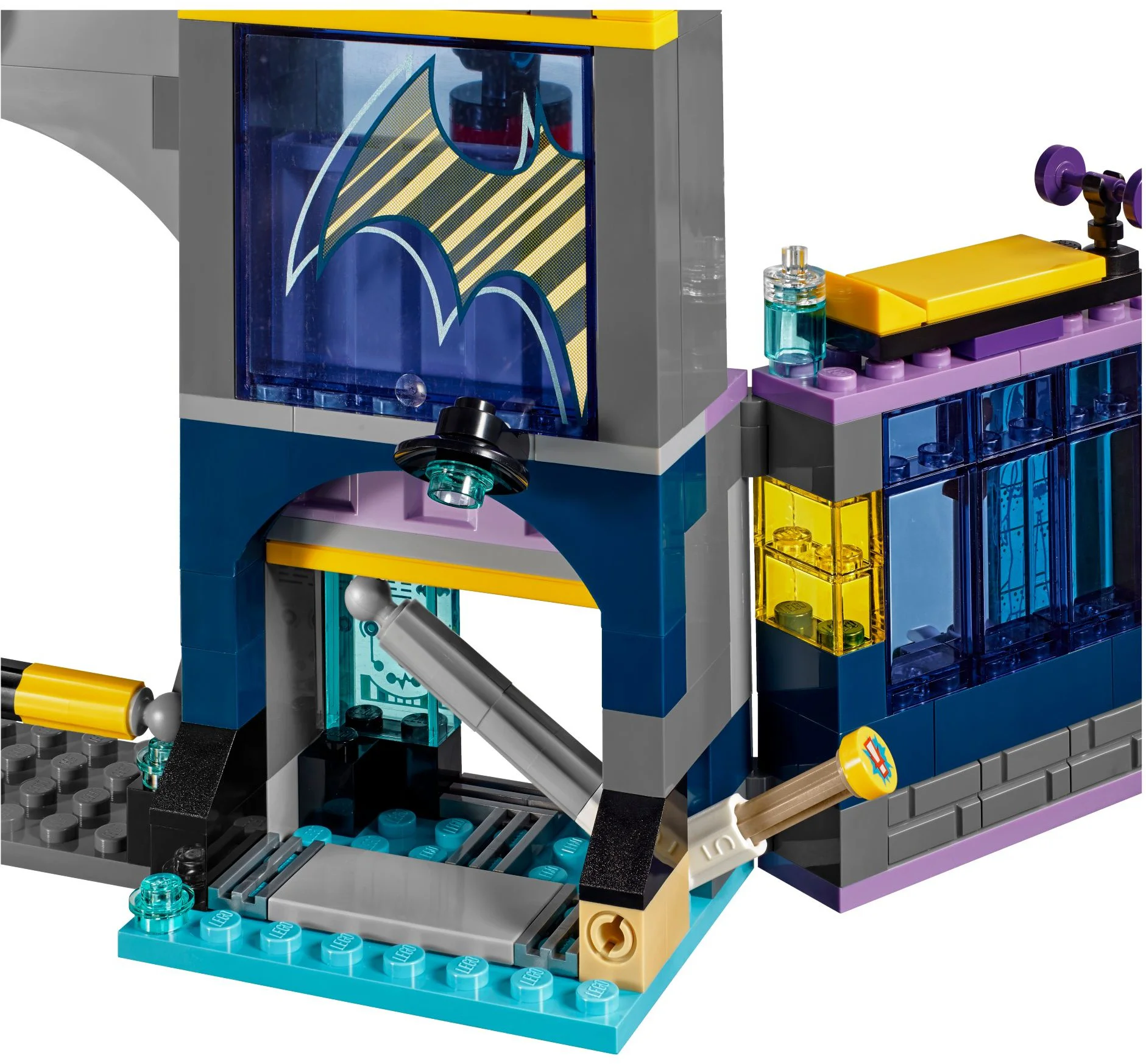 Bat-Woman's Secret Sanctuary 乐高 LEGO 41237 image 6