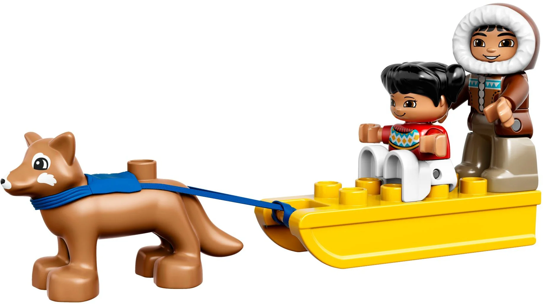 Arctic animals. 乐高 LEGO 10803 image 7