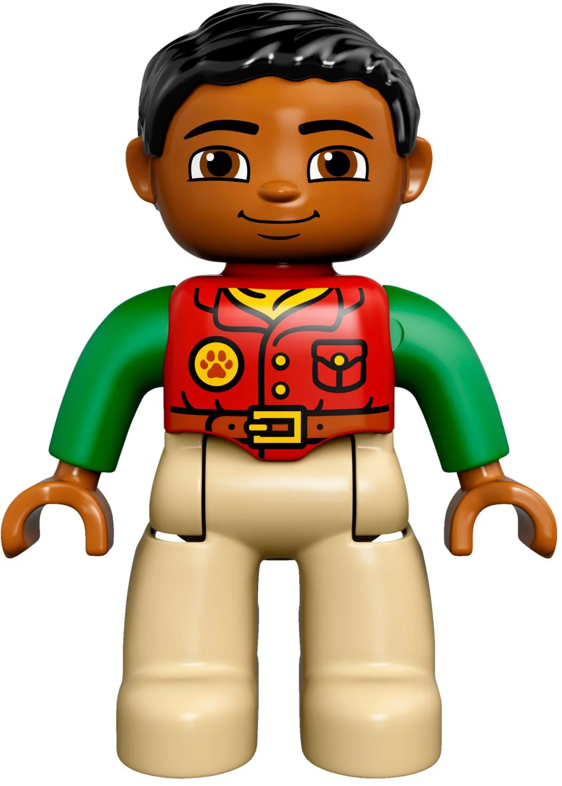 A jungle animal 乐高 LEGO 10804 image 3