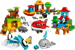 Globe Animals