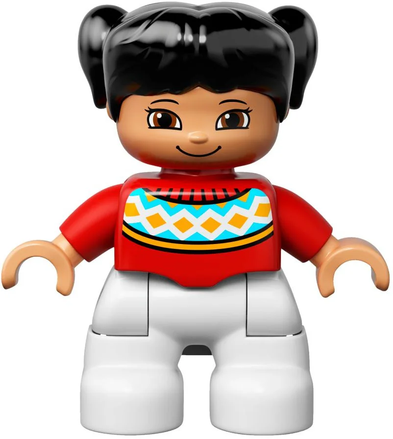 Arctic animals. 乐高 LEGO 10803 image 10