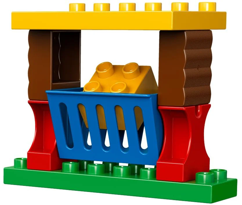 Stable LEGO 10806 image 1