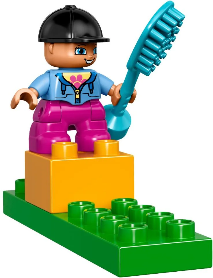 Stable LEGO 10806 image 2