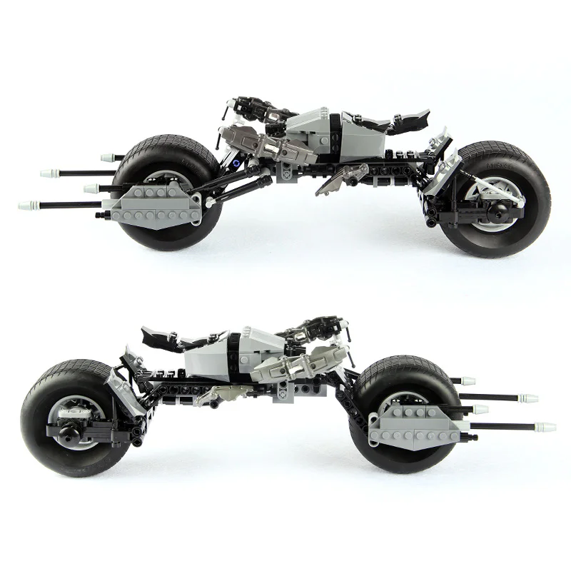 Bat bike 乐高 LEGO 5004590 image 3