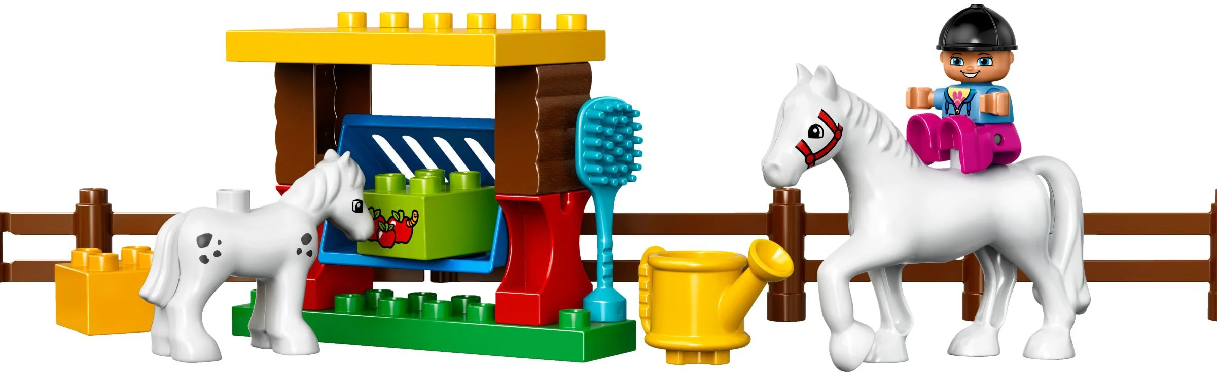 Stable LEGO 10806 image 3