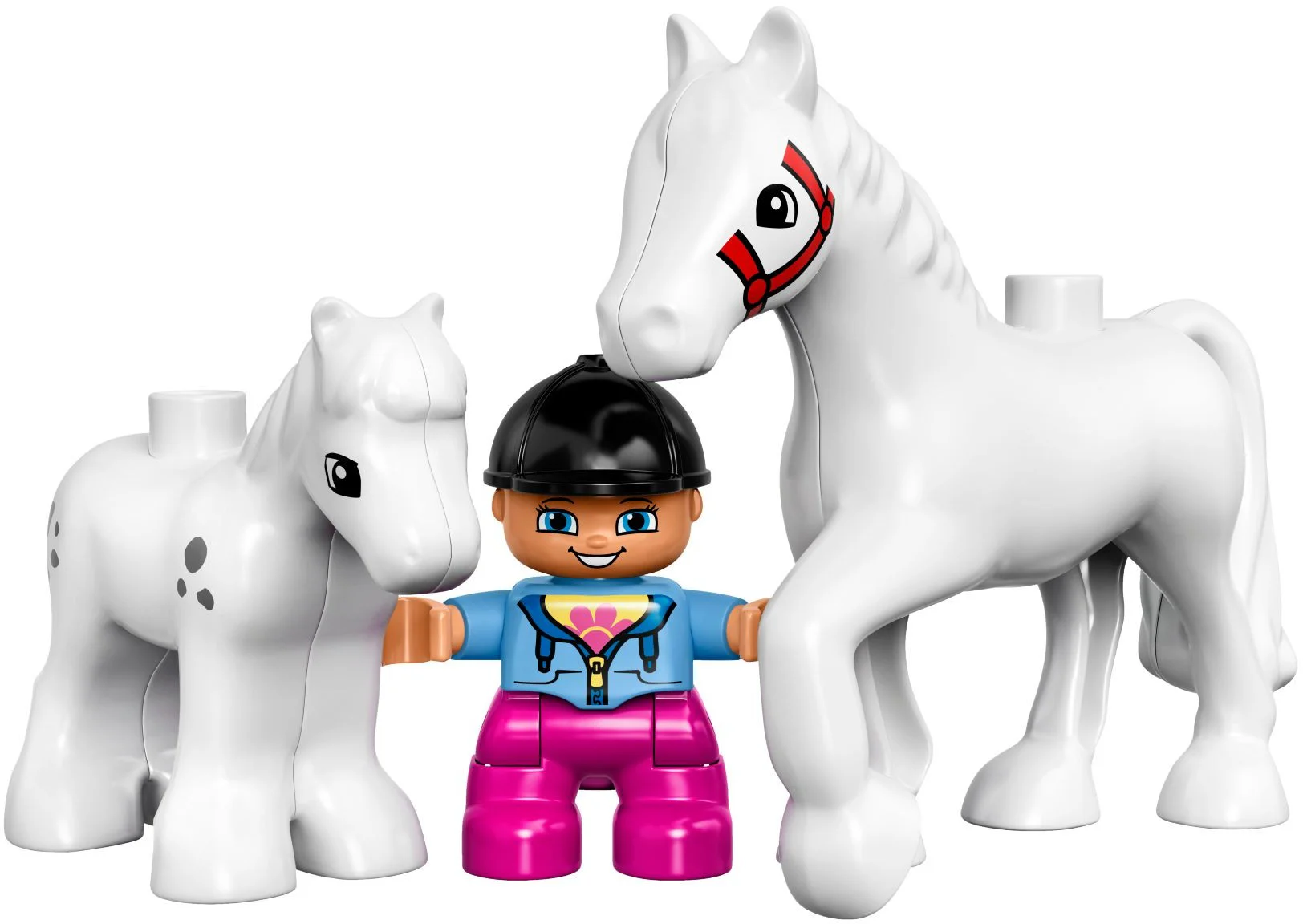 Stable LEGO 10806 image 4
