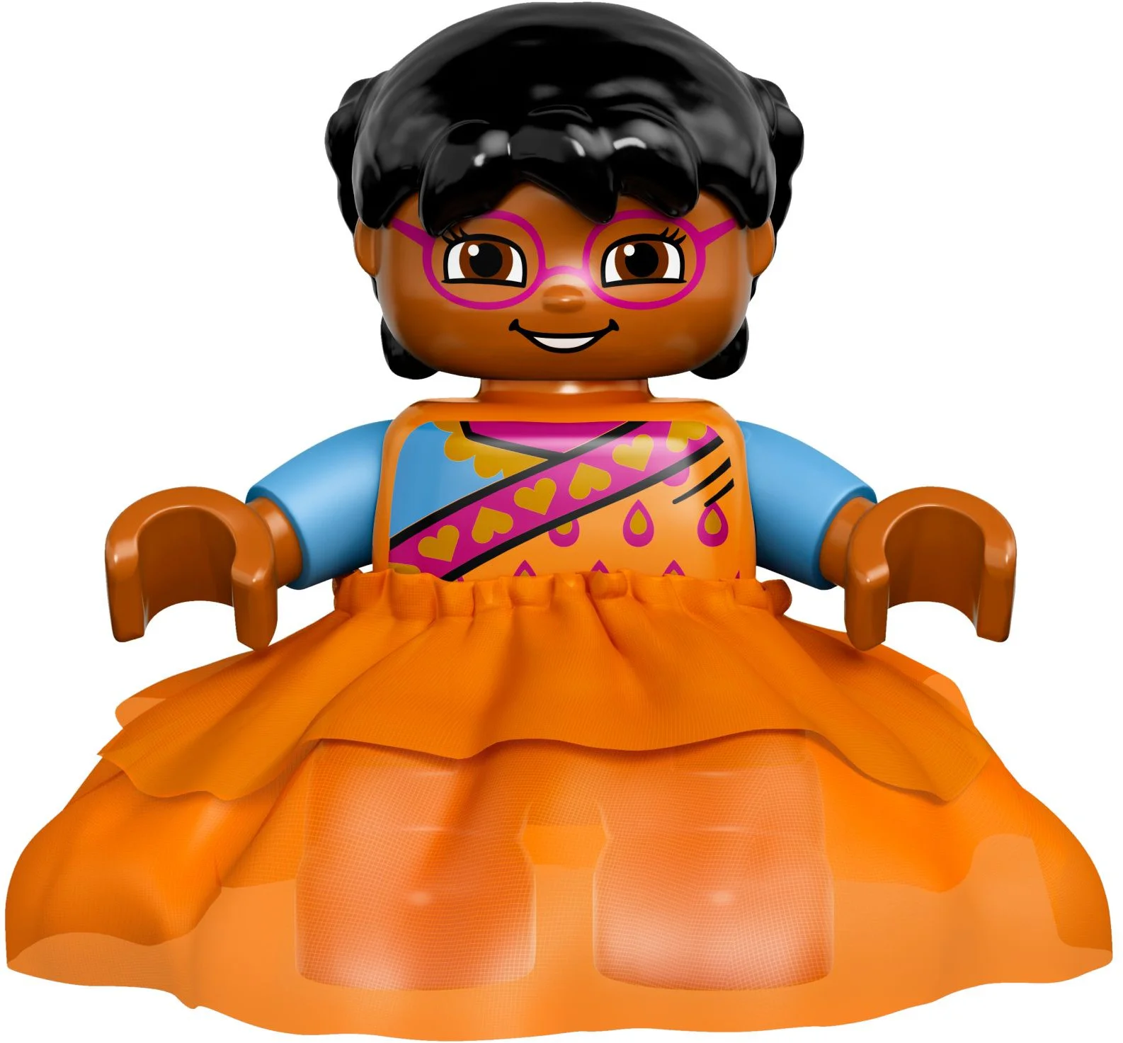 A jungle animal 乐高 LEGO 10804 image 10