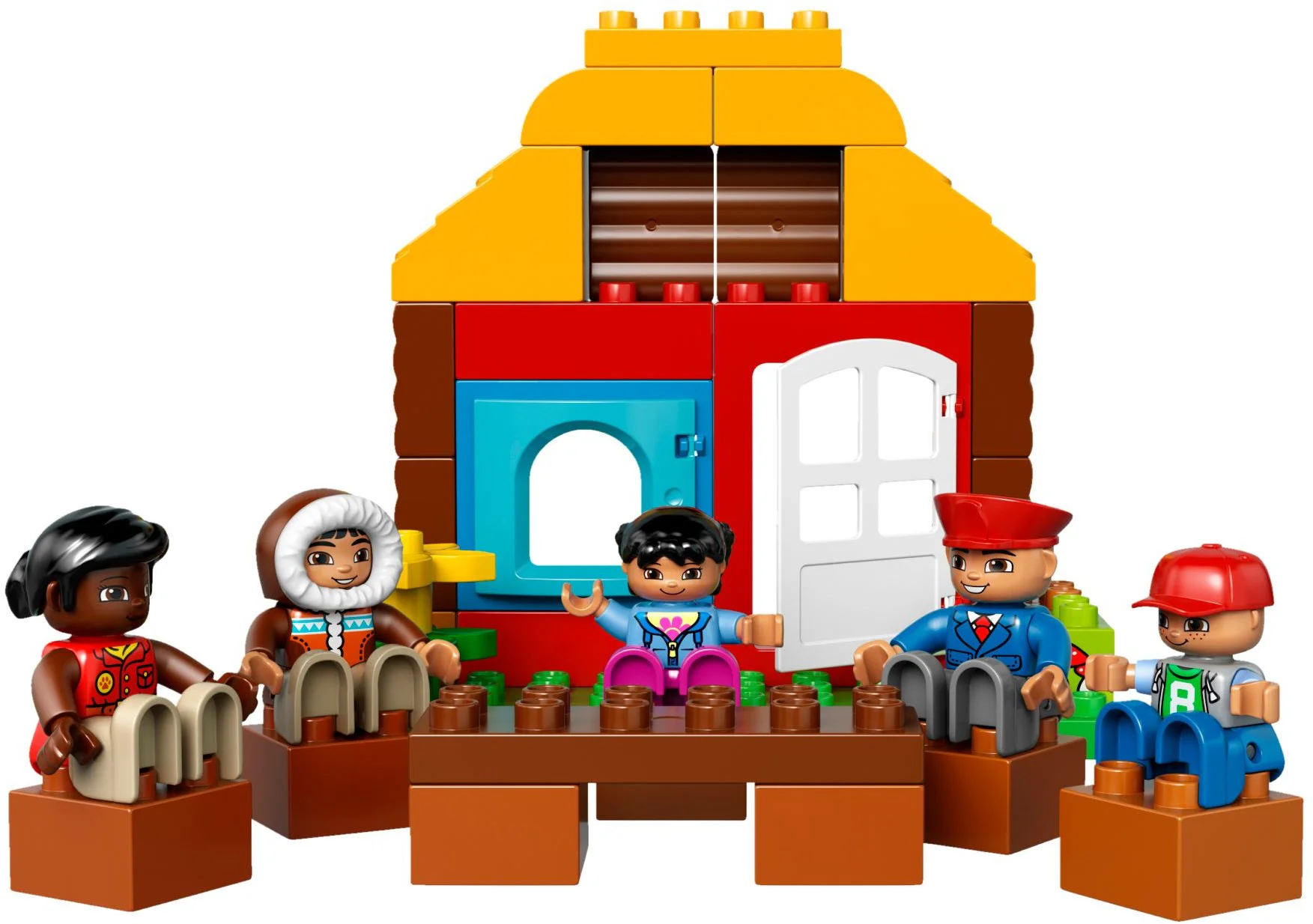 Globe Animals 乐高 LEGO 10805 image 7