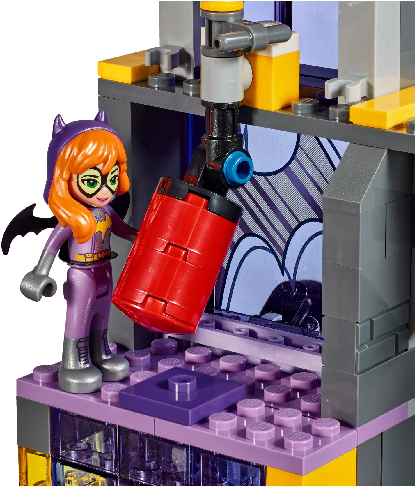 Bat-Woman's Secret Sanctuary 乐高 LEGO 41237 image 7