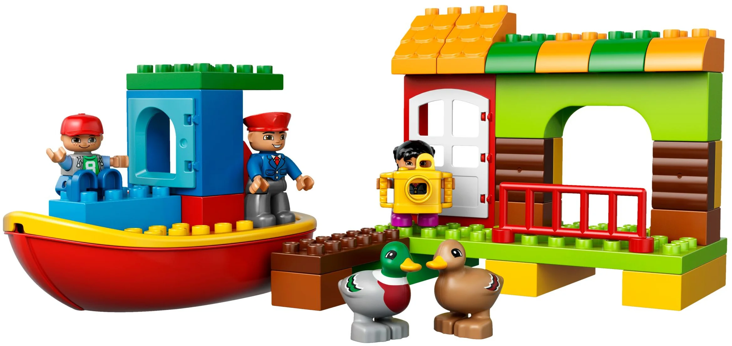 Globe Animals 乐高 LEGO 10805 image 8