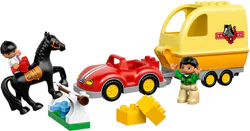 Pony trailer