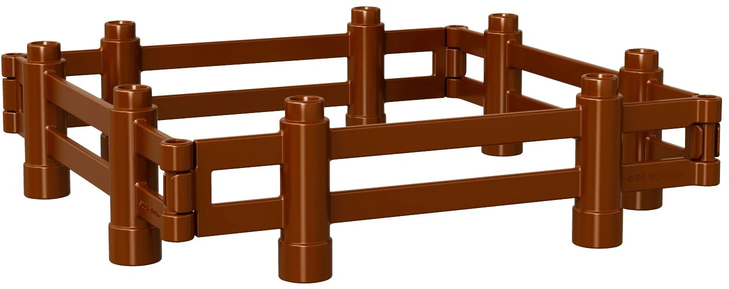 Stable LEGO 10806 image 6