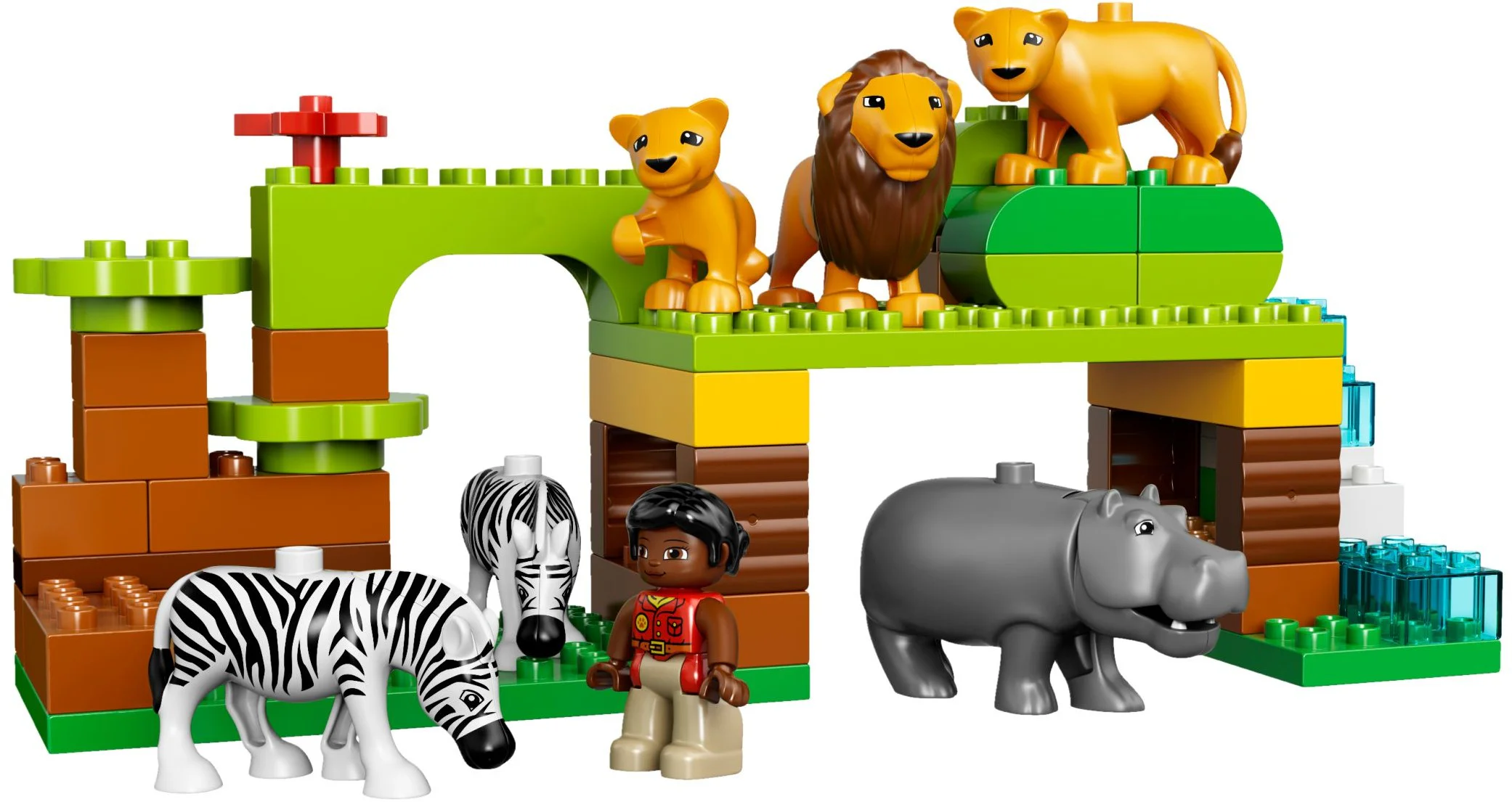 Globe Animals 乐高 LEGO 10805 image 10
