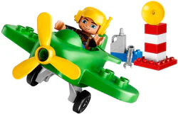 Green aircraft