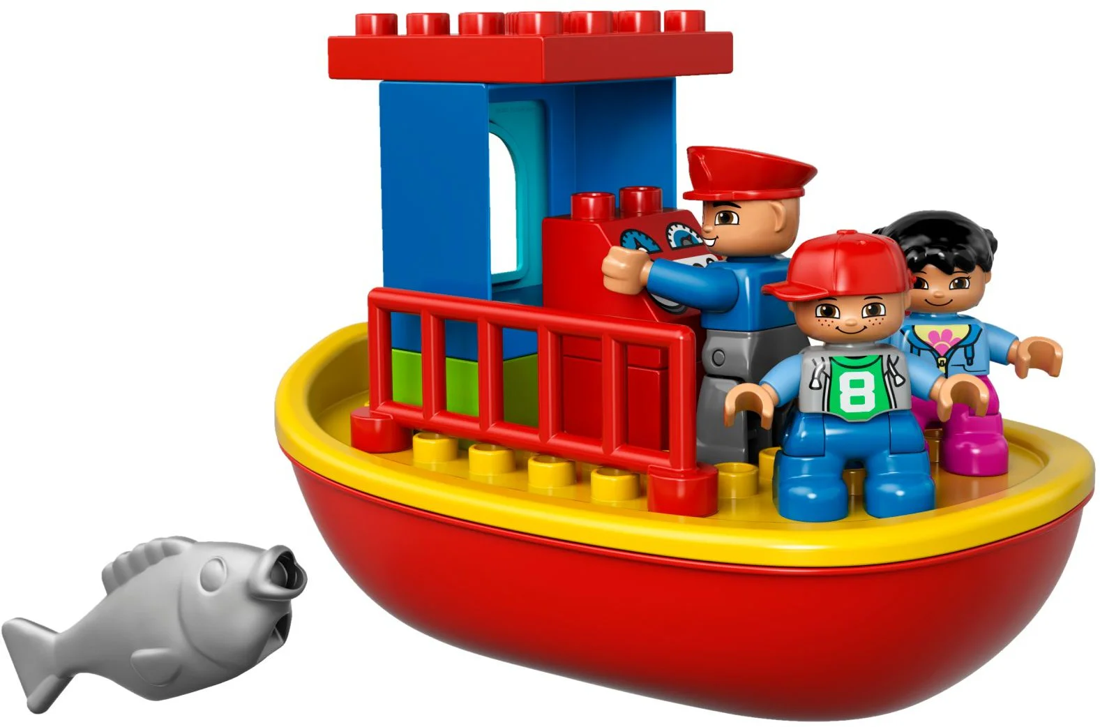 Globe Animals 乐高 LEGO 10805 image 12