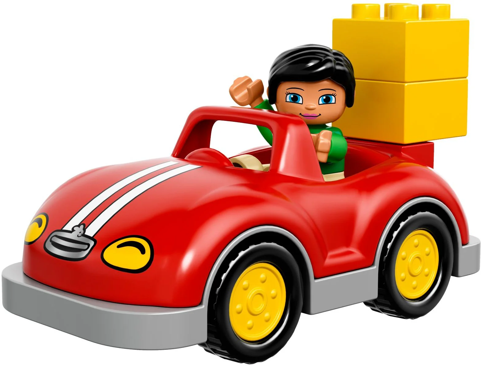 Pony trailer 乐高 LEGO 10807 image 4