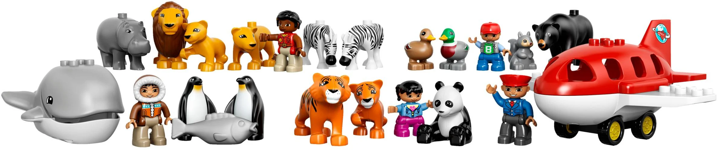 Globe Animals 乐高 LEGO 10805 image 14