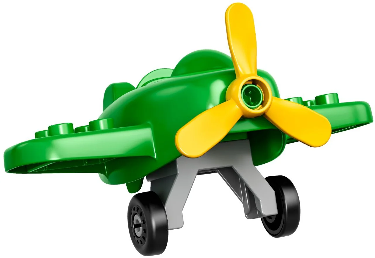 Green aircraft 乐高 LEGO 10808 image 3