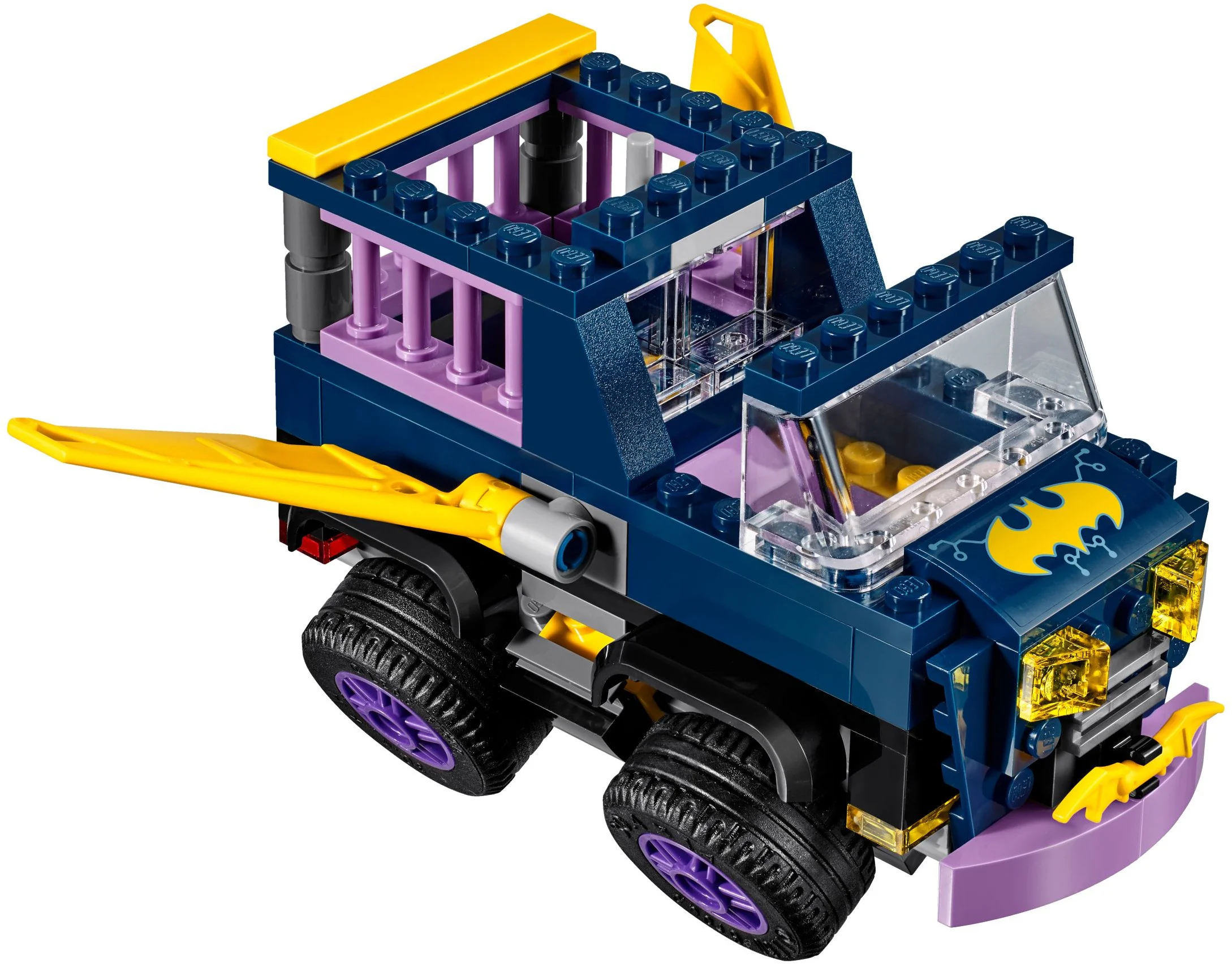 Bat-Woman's Secret Sanctuary 乐高 LEGO 41237 image 8