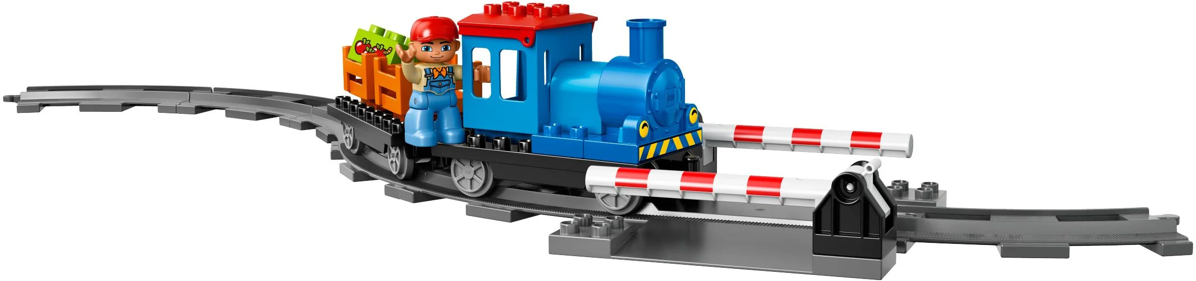 Little train 乐高 LEGO 10810 image 1