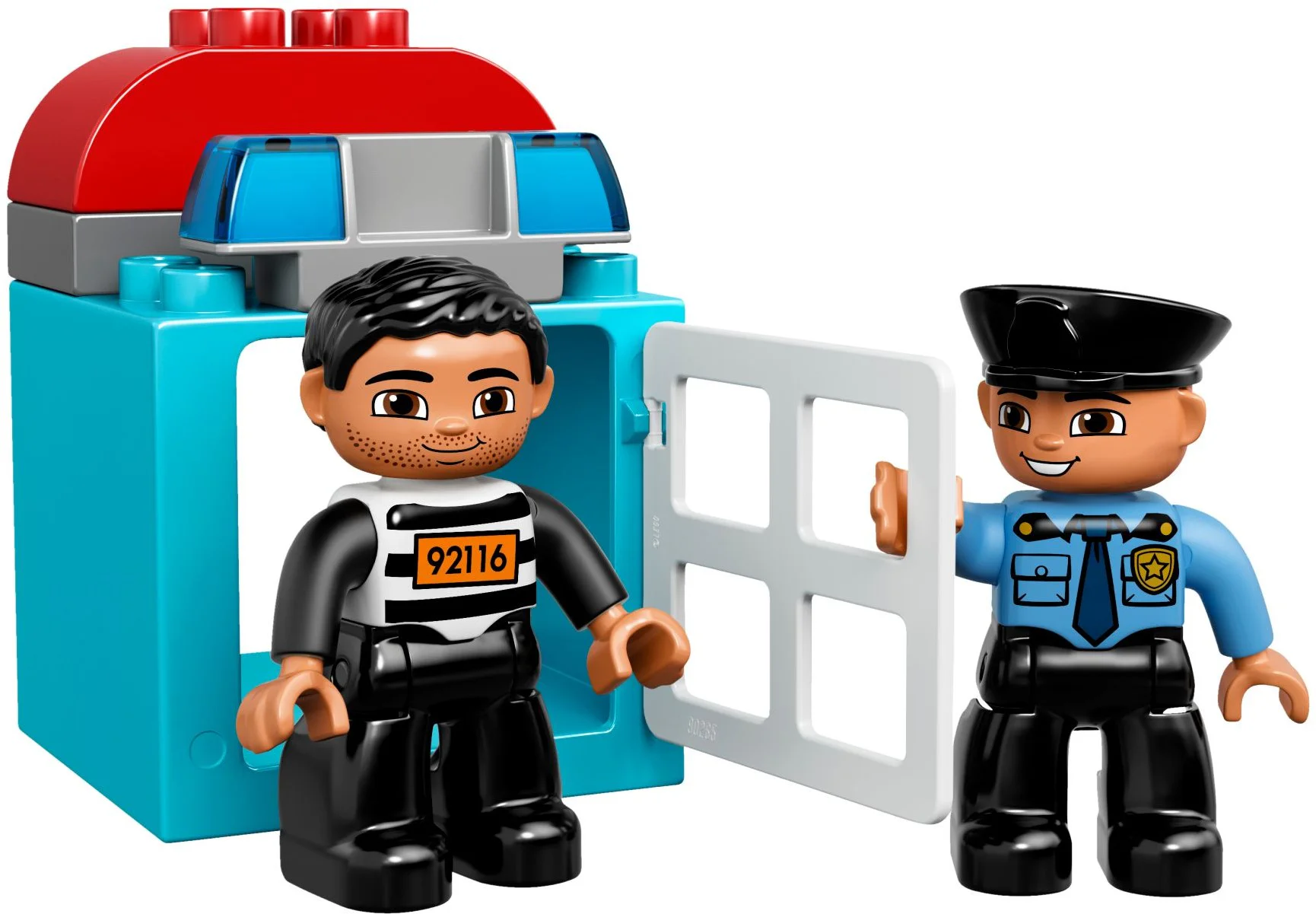 Police patrol team 乐高 LEGO 10809 image 5