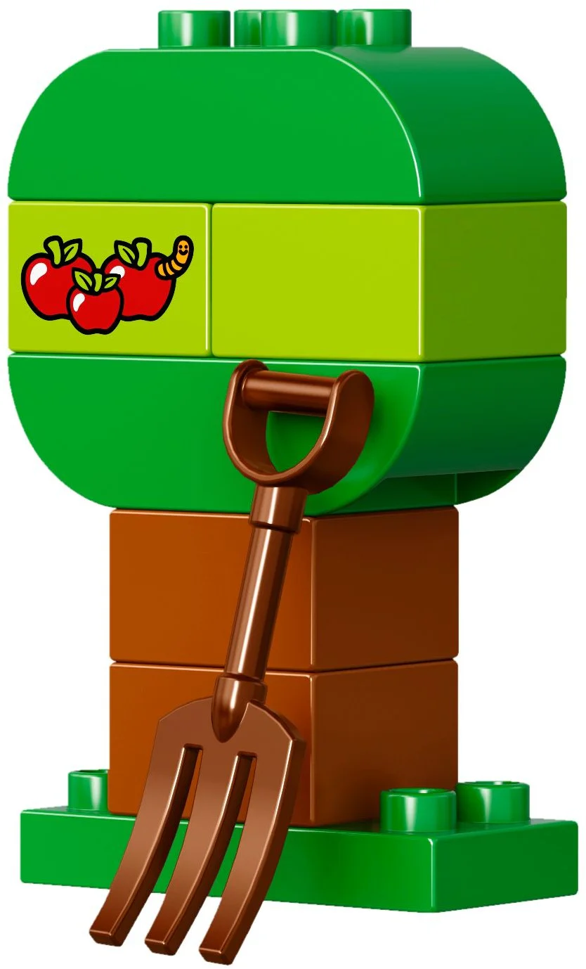 Little train 乐高 LEGO 10810 image 2