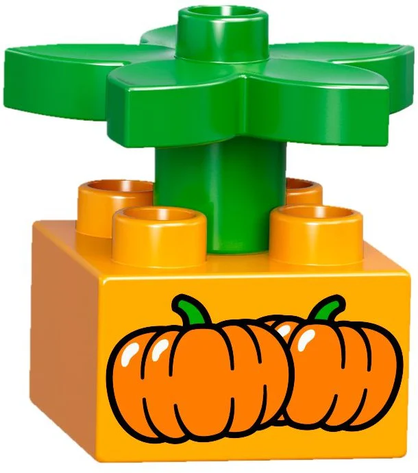 Little train 乐高 LEGO 10810 image 6