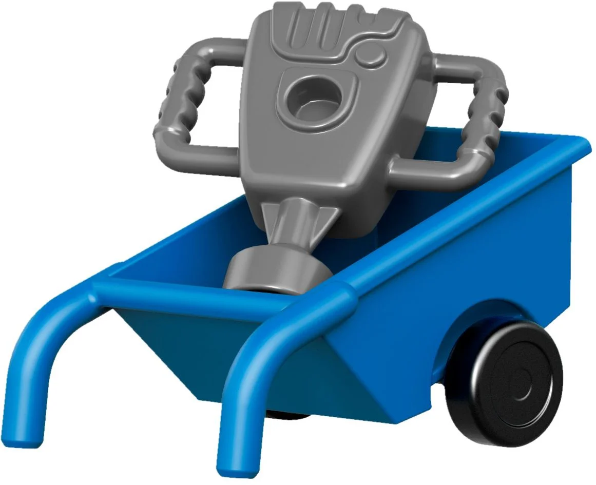 Digging loader 乐高 LEGO 10811 image 5