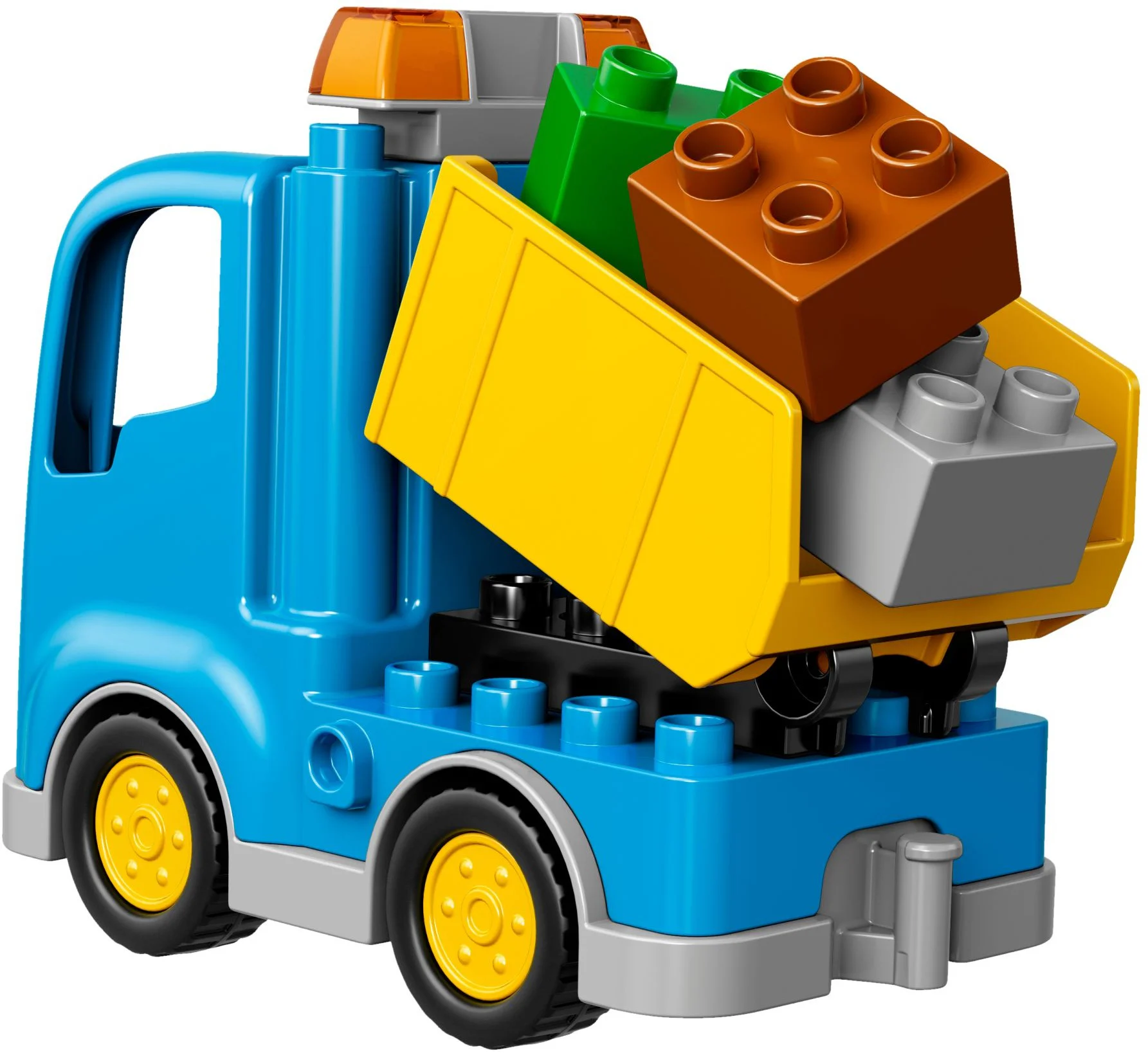 Truck and excavator kits 乐高 LEGO 10812 image 4
