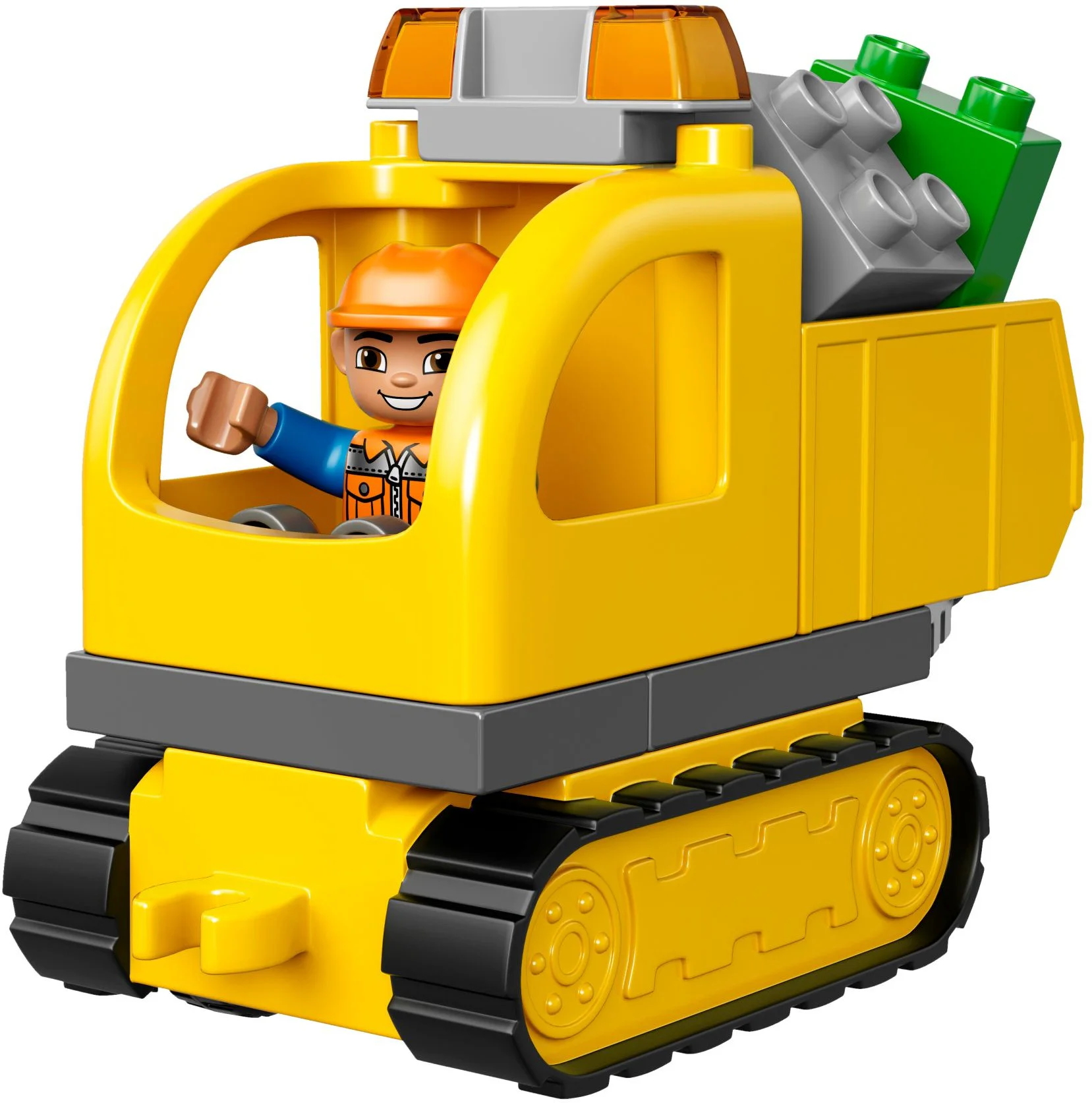 Truck and excavator kits 乐高 LEGO 10812 image 5