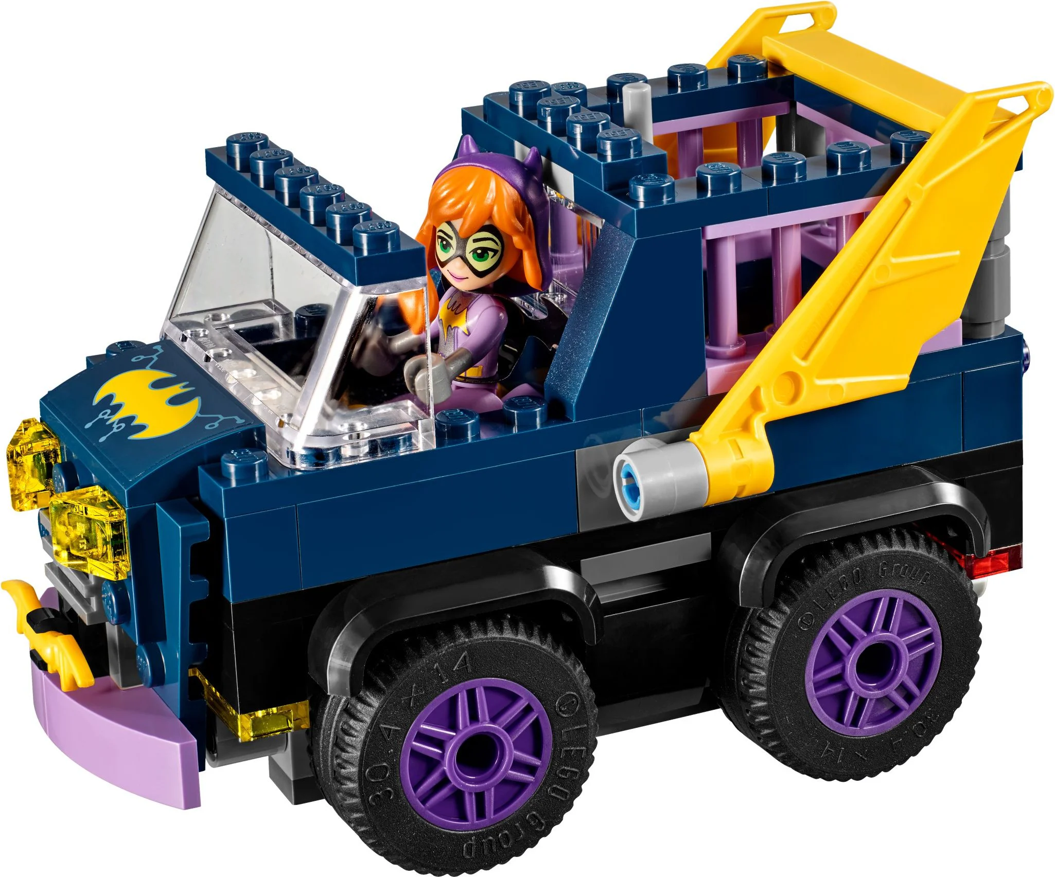 Bat-Woman's Secret Sanctuary 乐高 LEGO 41237 image 9